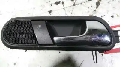 Peça sobressalente para automóvel em segunda mão puxador interior traseiro direito por seat cordoba berlina (6l2) fresh referências oem iam 