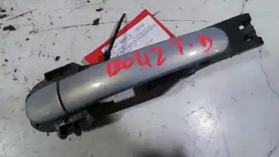 Peça sobressalente para automóvel em segunda mão puxador exterior traseiro direito por seat cordoba berlina (6l2) fresh referências oem iam 