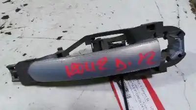 Peça sobressalente para automóvel em segunda mão puxador exterior dianteiro esquerdo por seat cordoba berlina (6l2) fresh referências oem iam 