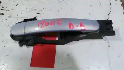 Peça sobressalente para automóvel em segunda mão puxador exterior frente direito por seat cordoba berlina (6l2) fresh referências oem iam 