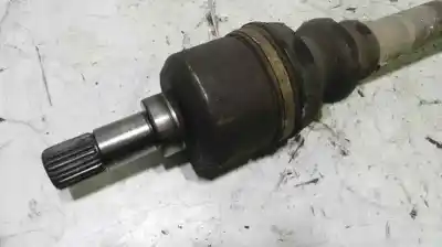 Second-hand car spare part front left transmission for peugeot 307 break / sw (s1) break xs oem iam references   