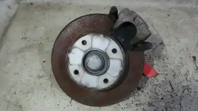 Second-hand car spare part rear left knuckle for citroen ds3 base oem iam references   