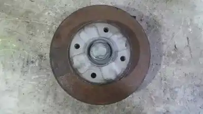 Second-hand car spare part rear right knuckle for citroen ds3 base oem iam references   