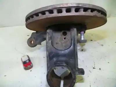 Second-hand car spare part front left knuckle for citroen ds3 base oem iam references   