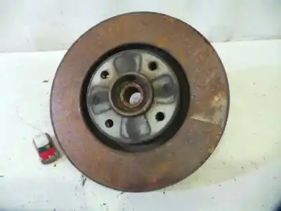 Second-hand car spare part front left knuckle for citroen ds3 base oem iam references   