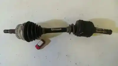 Автозапчасти б/у передняя левая трансмиссия за saab 9-5 (ys3e) 2.3 turbo ссылки oem iam 