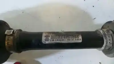 Автозапчасти б/у передняя левая трансмиссия за saab 9-5 (ys3e) 2.3 turbo ссылки oem iam   