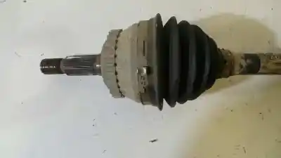 Автозапчасти б/у передняя правая трансмиссия за saab 9-5 (ys3e) 2.3 turbo ссылки oem iam 5232426  