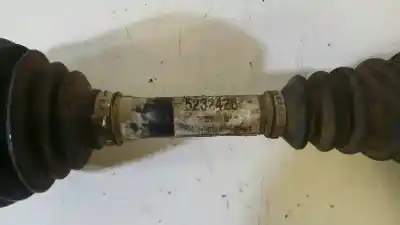 Автозапчасти б/у передняя правая трансмиссия за saab 9-5 (ys3e) 2.3 turbo ссылки oem iam 5232426  