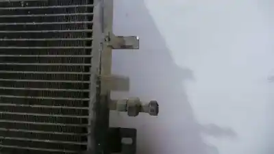 Автозапчасти б/у конденсатор / радиатор кондиционера воздуха за saab 9-5 (ys3e) 2.3 turbo ссылки oem iam 4541215  000503scz