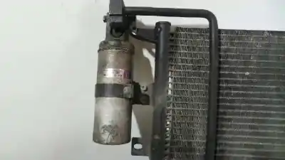 Автозапчасти б/у конденсатор / радиатор кондиционера воздуха за saab 9-5 (ys3e) 2.3 turbo ссылки oem iam 4541215  000503scz