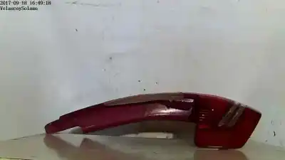 Peça sobressalente para automóvel em segunda mão farolim traseiro esquerdo por citroen c4 berlina 1.6 16v hdi referências oem iam 