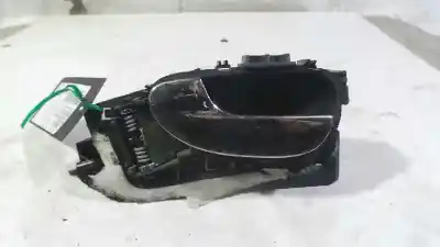 Second-hand car spare part interior left rear handle for peugeot 307 break / sw (s1) break xs oem iam references 