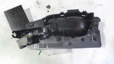 Автозапчастина б/у внутрішня задня права ручка для peugeot 307 break / sw (s1) break xs посилання на oem iam   
