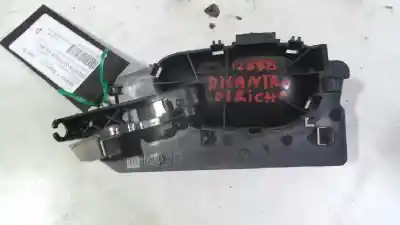 Автозапчастина б/у усередині передня права ручка для peugeot 307 break / sw (s1) break xs посилання на oem iam   