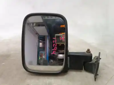 Pezzo di ricambio per auto di seconda mano specchio sinistro per ford transit, caja cerr. corto 95 ft 80 2.5 riferimenti oem iam 40285