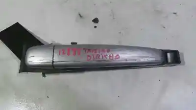 Second-hand car spare part exterior right rear door handle for peugeot 307 break / sw (s1) break xs oem iam references 