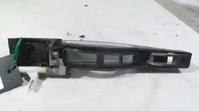 Автозапчастина б/у завнішня ручка задня права для peugeot 307 break / sw (s1) break xs посилання на oem iam   