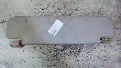 Pezzo di ricambio per auto di seconda mano parasole destro per ford transit, caja cerr. corto 95 ft 80 2.5 riferimenti oem iam 