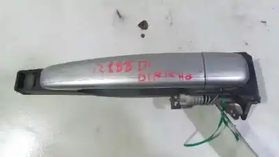 Second-hand car spare part exterior right front door handle for peugeot 307 break / sw (s1) break xs oem iam references 