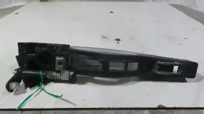 Автозапчасти б/у наружная рукоятка передняя справа за peugeot 307 break / sw (s1) break xs ссылки oem iam   