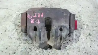 Peça sobressalente para automóvel em segunda mão pinça de travão dianteira direita por citroen jumper combi (1) 31 c d confort ntz. 1400 referências oem iam 