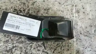 Peça sobressalente para automóvel em segunda mão puxador interior dianteiro esquerdo por citroen jumper combi (1) 31 c d confort ntz. 1400 referências oem iam 