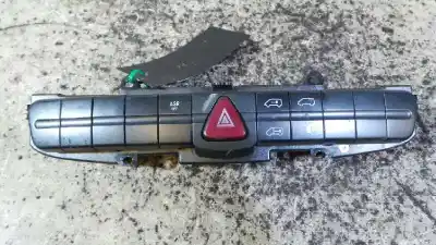 Pezzo di ricambio per auto di seconda mano avvertimento per mercedes-benz vito (w639) basic, combi 111 cdi compacto (639.601) riferimenti oem iam 6395454407