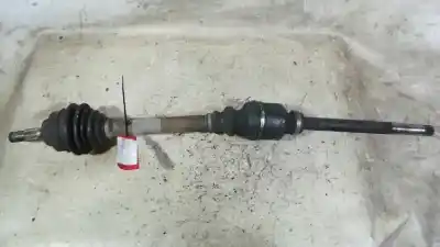 Peça sobressalente para automóvel em segunda mão transmissão dianteira direita por citroen c4 berlina 1.6 16v hdi referências oem iam 