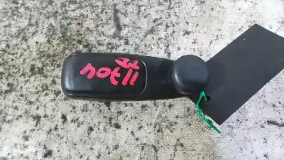 Peça sobressalente para automóvel em segunda mão manivela / manipulo do vidro traseiro esquerdo por citroen c4 berlina 1.6 16v hdi referências oem iam 