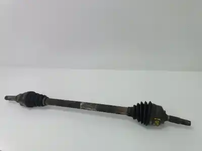 Peça sobressalente para automóvel em segunda mão transmissão dianteira direita por citroen c3 1.1 furio referências oem iam 