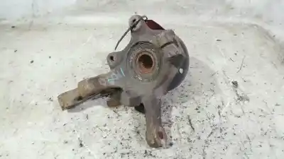 Second-hand car spare part front left knuckle for renault kangoo (f/kc0) authentique oem iam references  Second-hand car spare part front left knuckle for renault kangoo (f/kc0) authentique oem iam references