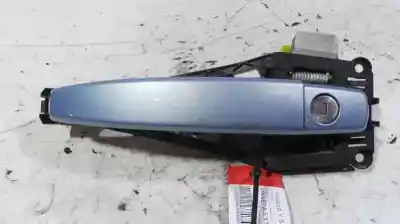 Peça sobressalente para automóvel em segunda mão puxador exterior dianteiro esquerdo por opel corsa d ´´111 years´´ referências oem iam 