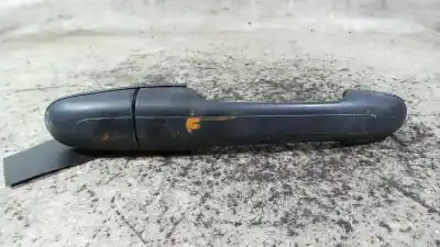 Pezzo di ricambio per auto di seconda mano maniglia esterna posteriore destra per mercedes-benz vito (w639) basic, combi 111 cdi compacto (639.601) riferimenti oem iam 