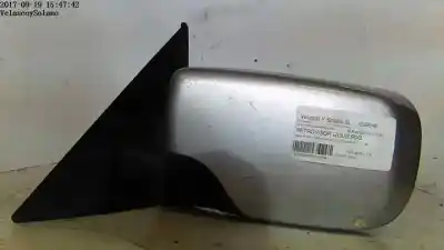 Peça sobressalente para automóvel em segunda mão espelho retrovisor esquerdo por bmw serie 3 berlina (e46) 2.0 16v diesel cat referências oem iam 