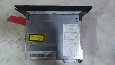 Pezzo di ricambio per auto di seconda mano impianto audio / radio cd per audi allroad quattro (4b5) ake riferimenti oem iam 4b0035192h  