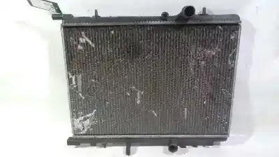 İkinci el araba yedek parçası SU RADYATÖRÜ için CITROEN XSARA BERLINA  OEM IAM referansları 1330F4  1330F4