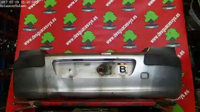 İkinci el araba yedek parçası ARKA TAMPON için PEUGEOT 307 (S1)  OEM IAM referansları   