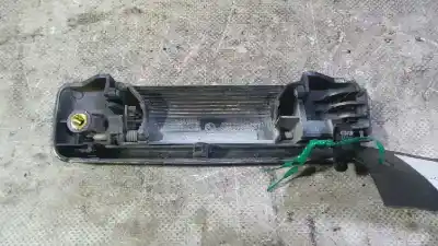 Second-hand car spare part exterior left front door handle for renault express express oem iam references   