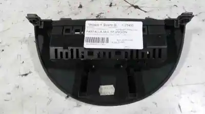 Автозапчасти б/у многофункциональный дисплей за opel corsa c 1.2 16v cat (z 12 xe / lw4) ссылки oem iam 009164455  