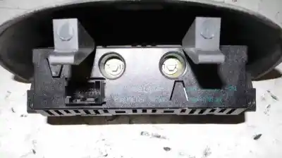 Автозапчасти б/у многофункциональный дисплей за opel corsa c 1.2 16v cat (z 12 xe / lw4) ссылки oem iam 009164455  
