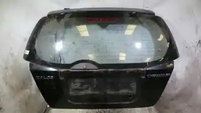 Second-hand car spare part TAILGATE for CHEVROLET KALOS  OEM IAM references 96476670  