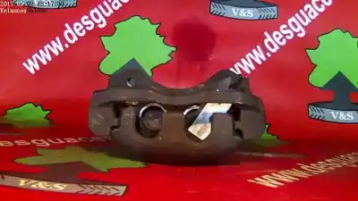 Peça sobressalente para automóvel em segunda mão pinça de travão dianteira direita por ford transit caja abierta ´06 ft 350 l doble cabina. largo referências oem iam 