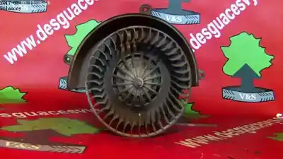 Pezzo di ricambio per auto di seconda mano ventola riscaldamento per opel zafira a design edition riferimenti oem iam 