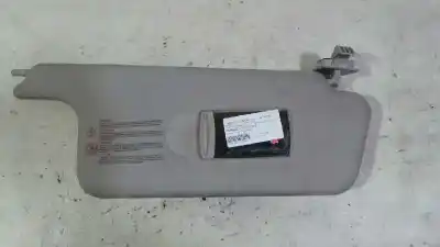 Second-hand car spare part RIGHT SUNSHADE for RENAULT SCENIC II  OEM IAM references   