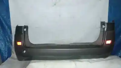 Second-hand car spare part REAR BUMPER for RENAULT SCENIC II  OEM IAM references   