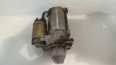 Second-hand car spare part starter motor for daewoo aranos cd oem iam references 96208783 96208783 7b051