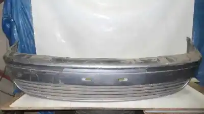 Second-hand car spare part front bumper for opel zafira a blue line oem iam references 