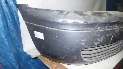 Second-hand car spare part front bumper for opel zafira a blue line oem iam references   