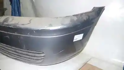 Second-hand car spare part front bumper for opel zafira a blue line oem iam references   